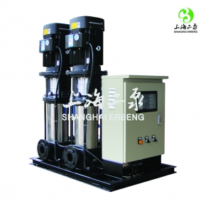 EB-CR变频恒压供水设备