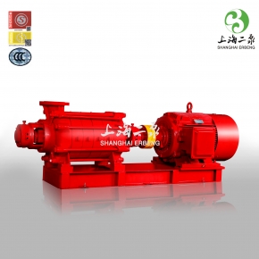 XBD-EBDW多级消防泵