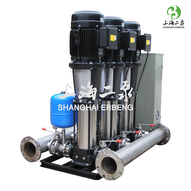 EB-CR变频恒压供水设备