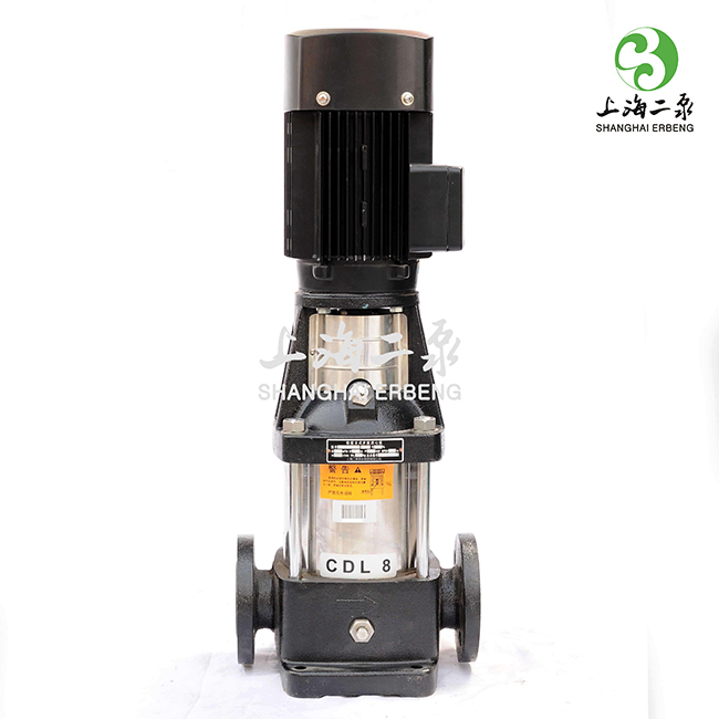 CDL/CDLF轻型立式多级泵